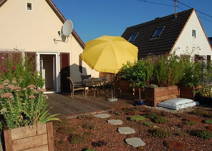 Terrassenwohnung