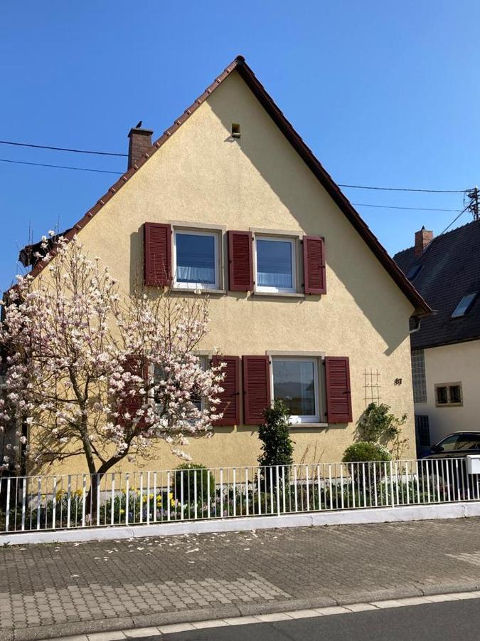 Apartament Terrassenwohnung Neustadt an der Weinstraße