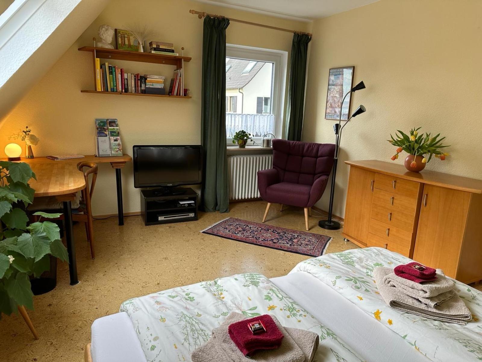 Terrassenwohnung Apartment Neustadt an der Weinstraße