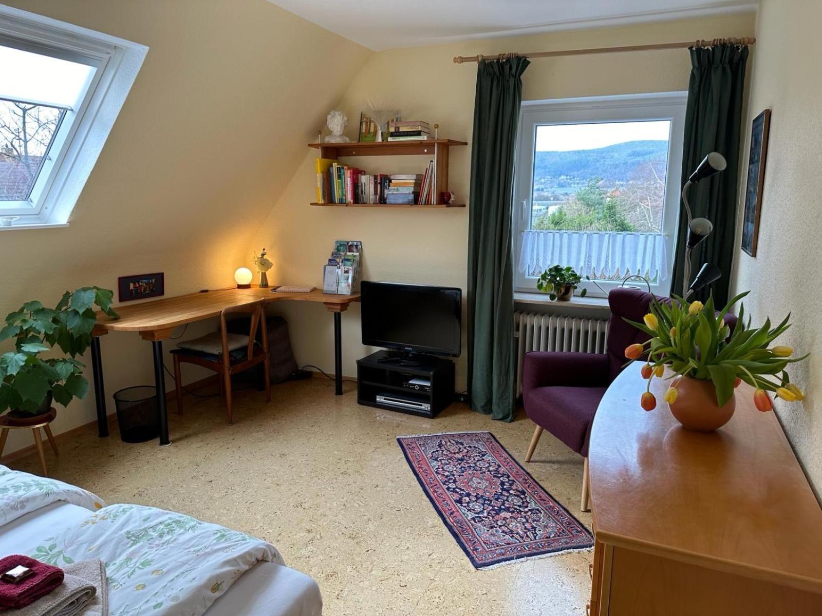 Terrassenwohnung Neustadt an der Weinstraße