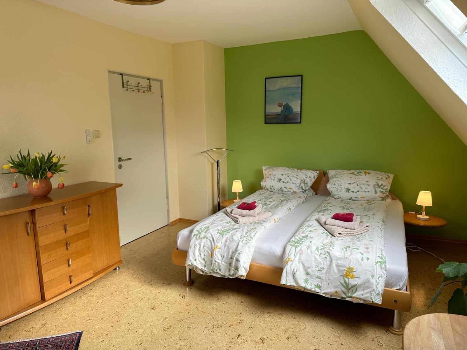 Apartment Terrassenwohnung Neustadt an der Weinstraße