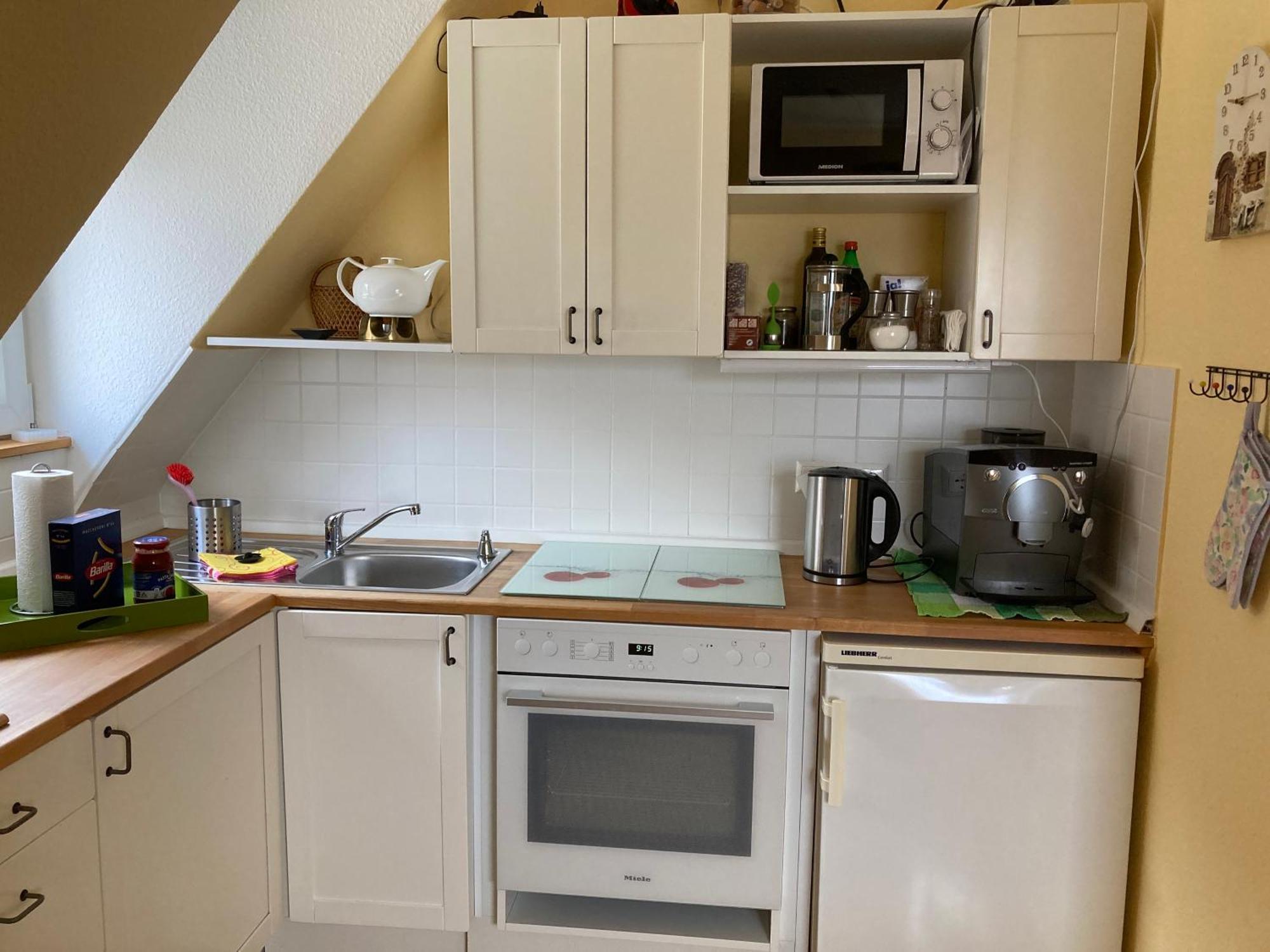 Terrassenwohnung Apartment *