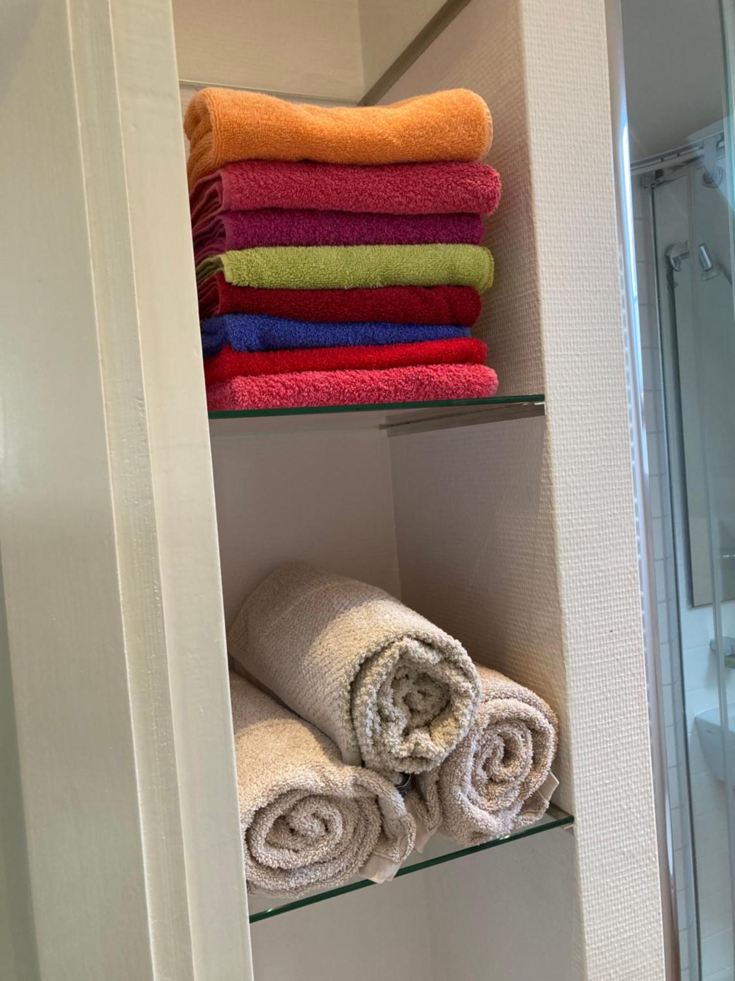 Apartament Terrassenwohnung